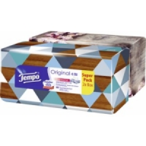 Tempo Taschent&uuml;cherbox