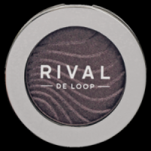 Rival De Loop Metallic Eyeshadow 01 burgundy glam