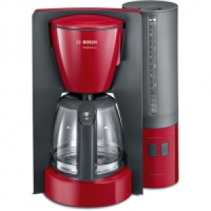 Bosch Kaffeemaschine TKA6A044, rot/anthrazit