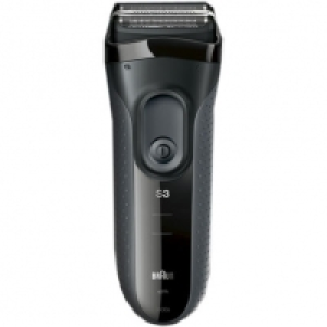 Braun Rasierer Series 3 3000BT, schwarz