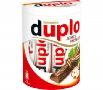 Duplo oder Hanuta 1.39&nbsp;&euro;