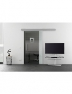 Glasschiebetür Eco Horizont mit Stangengriff