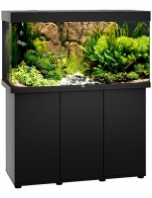 Aquarien-Set Rio 350 LED, B/T/H: 121/51/146 cm, 350 l, in 4 Farben