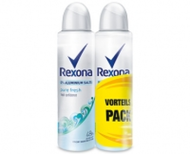 Rexona Deospray 2.39&nbsp;&euro;