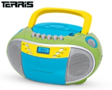 TERRIS CD-Radio