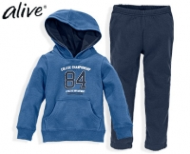 alive&reg;Kinder-/Kleinkinder-Jogginganzug
