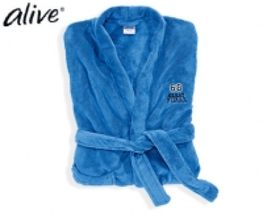 alive&reg;Kinder-Pl&uuml;schbademantel 6.99&nbsp;&euro;