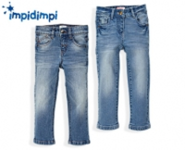 impidimpi Kleinkinder-Jeans, Herbst