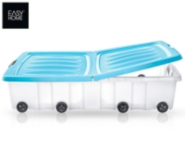EASY HOME&reg;Unterbett-Aufbewahrungsbox