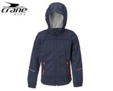 crane® KIDS Kinder-Outdoorjacke, Softshell 9.99 €