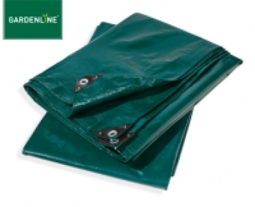 GARDENLINE&reg;Universal-Gewebeplane, 1 oder 2 St&uuml;ck