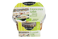 Denns Bio Verde Orientalischer Salat Couscous, Linse & Lauch