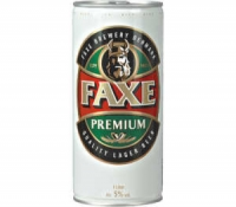 Faxe 1.00 €