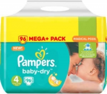 Pampers 18.99 €