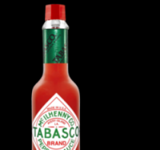 TABASCO Rote Pfefferso&szlig;e 1.99&nbsp;&euro;