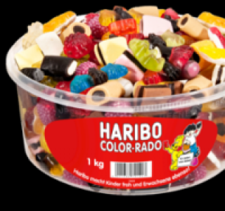 HARIBO Color-Rado oder Phantasia 3.49&nbsp;&euro;