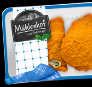 M&Uuml;HLENHOF Frisches Schweine-Cordon-bleu 2.22&nbsp;&euro;