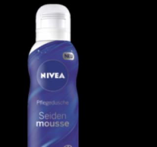 NIVEA Pflegedusche Seidenmousse 2.25&nbsp;&euro;