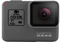 MediaMarkt Gopro GOPRO Hero5 Black Action Cam , WLAN, Touchscreen