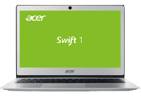 MediaMarkt Acer ACER Swift 1 (SF113-31-P2CP) Notebook 13.3 Zoll
