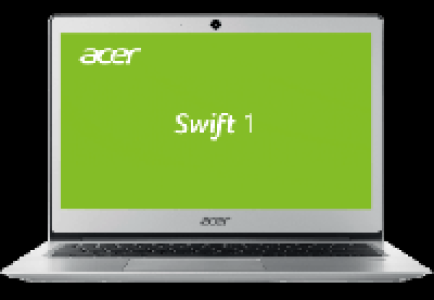 ACER Swift 1 (SF113-31-P2CP) Notebook 13.3 Zoll
