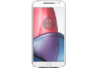 MediaMarkt Motorola MOTOROLA Moto G4 Plus 16 GB Weiß Dual SIM