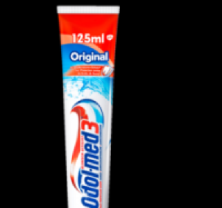 ODOL-MED 3 Zahncreme 1.35 €