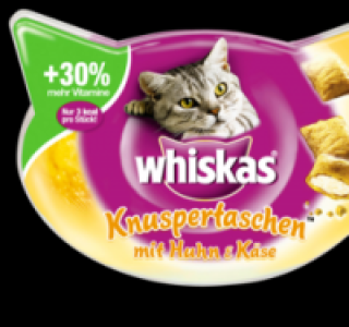 WHISKAS Snacks 0.89&nbsp;&euro;