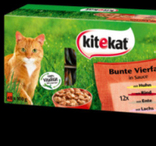 KITEKAT Bunte Vielfalt 7.99 €