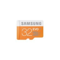 Cyberport Samsung Speicherkarten Samsung Evo 32 GB microSDHC Speicherkarte (48 MB/s, Class 10, UHS-I)