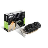 Cyberport Msi Nvidia Für Gaming MSI GeForce GTX 1050Ti 4GT LP 4GB GDDR5 DVI/HDMI/DP Low Profile Grafik