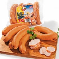 Norma  XXL Käse-Bockwurst