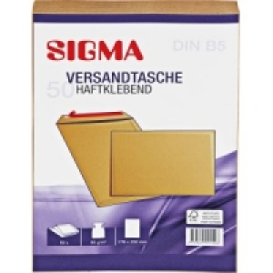 Versandtasche B5
