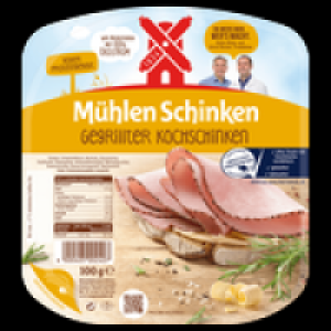 Rewe  Rügenwalder Mühle Mühlen Schinken