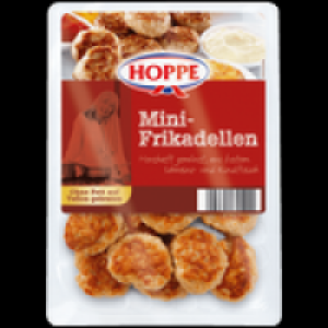 Hoppe Frikadellen