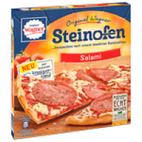 Rewe  Original Wagner Steinofen Pizza oder Flammkuchen