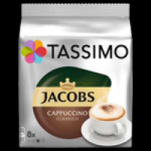 Jacobs Tassimo Kapseln 3.79 €
