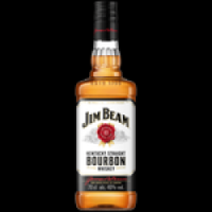 Jim Beam Kentucky Straight Bourbon Whiskey oder Red Stag