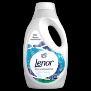 Lenor Waschmittel