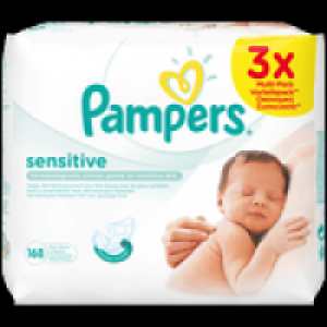 Pampers Feuchte T&uuml;cher 2.99&nbsp;&euro;