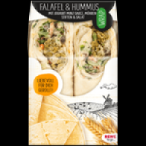 REWE to go Wraps