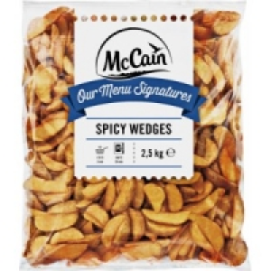 Mc Cain Spicy Wedges