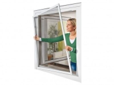 POWERFIX® Alu-Insektenschutz-Fenster, 130 x 150 cm 0.99 €