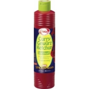 Hela Gew&uuml;rzketchup