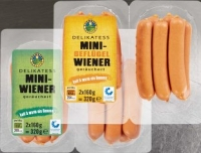 Mini-Wiener 1.99 €