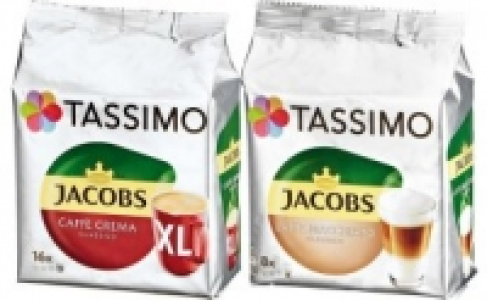 Tassimo Kaffee-Kapseln 3.69 €