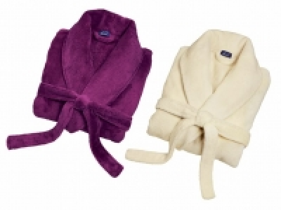 MIOMARE® Damen Bademantel 0.99 €