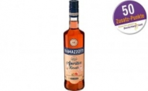 Ramazzotti Aperitivo Rosato 8.99 €