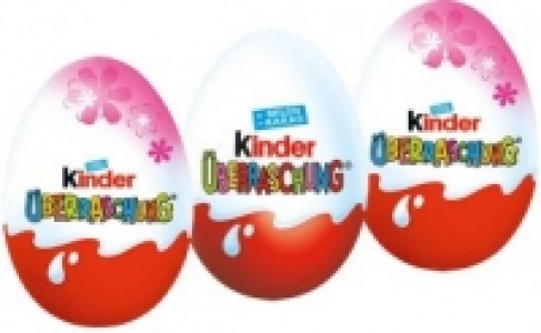 Kinder Überraschungs-Ei 1.39 €