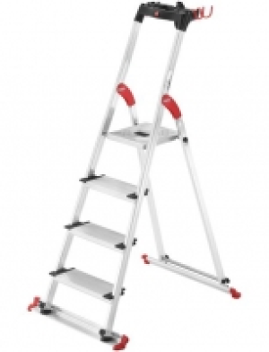 Sicherheitstrittleiter XXL Garden & Home EasyClix